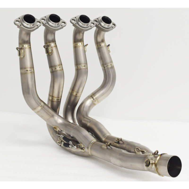 Graves Motorsports Header Upgrade | Kawasaki Ninja ZX-6R (2009-2025)
